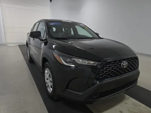 Another view of 2025 Toyota Corolla Cross L for sale in Plano, TX at Gulliver Auto Group