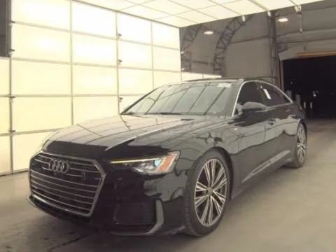Black 2019 Audi A6 3.0T Premium Plus for sale in Plano, TX