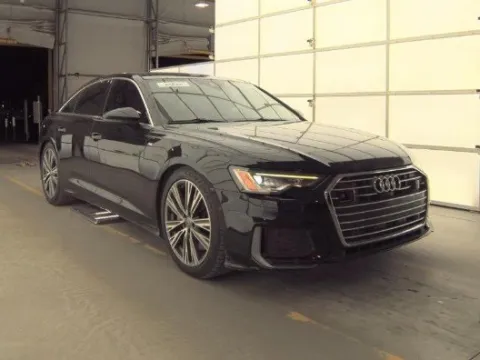 Another view of 2019 Audi A6 3.0T Premium Plus for sale in Plano, TX at Gulliver Auto Group