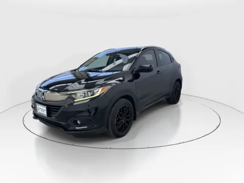 More photos of 2019 Honda HR-V EX-L at Gulliver Auto Group, TX