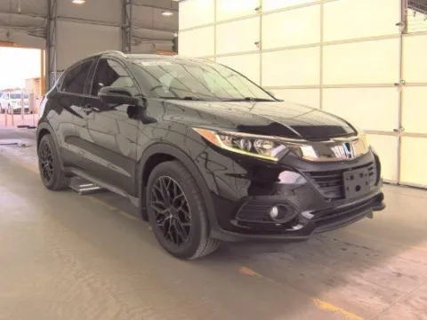 Another view of 2019 Honda HR-V EX-L for sale in Plano, TX at Gulliver Auto Group