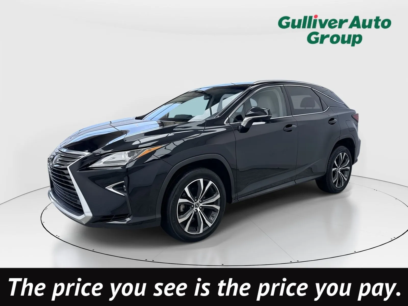 2019 Lexus RX 350