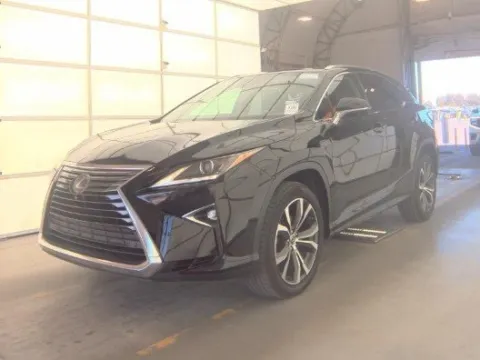Black 2019 Lexus RX 350 for sale in Plano, TX