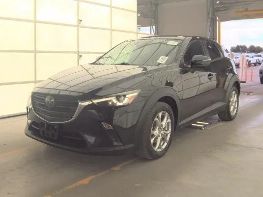 2021 Mazda CX-3