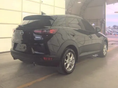 Photos of 2021 Mazda CX-3 Sport for sale in Plano, TX at Gulliver Auto Group