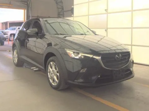 Another view of 2021 Mazda CX-3 Sport for sale in Plano, TX at Gulliver Auto Group
