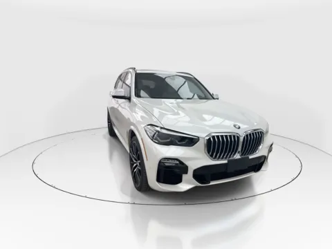 Photos of 2021 BMW X5 xDrive40i for sale in Plano, TX at Gulliver Auto Group