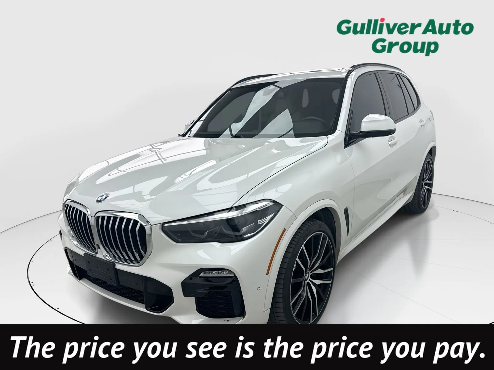 2021 BMW X5 xDrive40i for sale in Plano, TX
