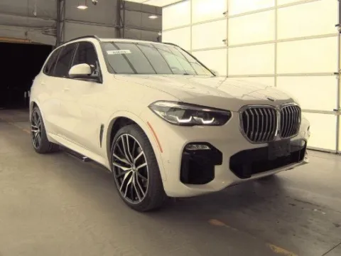 Another view of 2021 BMW X5 xDrive40i for sale in Plano, TX at Gulliver Auto Group