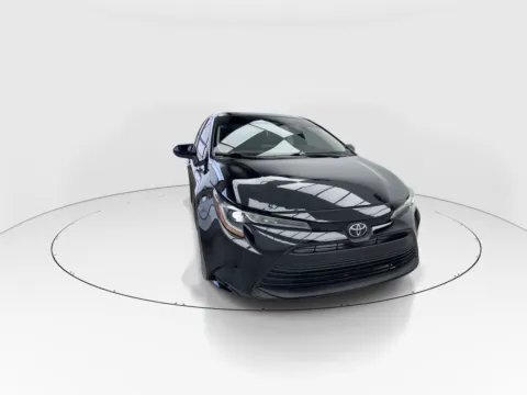 Another view of 2023 Toyota Corolla LE for sale in Plano, TX at Gulliver Auto Group