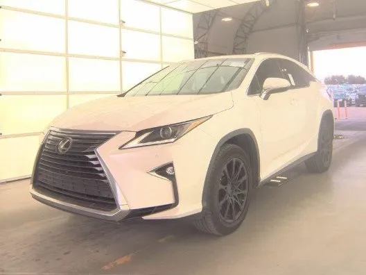 2016 Lexus RX 350