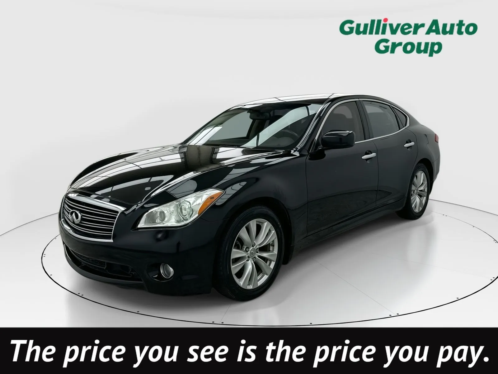 2011 INFINITI M37 for sale in Plano, TX