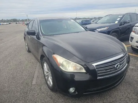 Another view of 2011 INFINITI M37 for sale in Plano, TX at Gulliver Auto Group