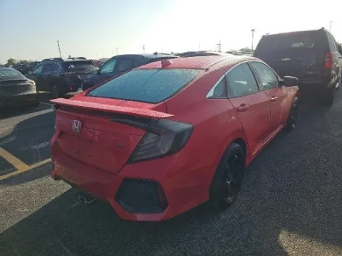 Photos of 2017 Honda Civic Si for sale in Plano, TX at Gulliver Auto Group