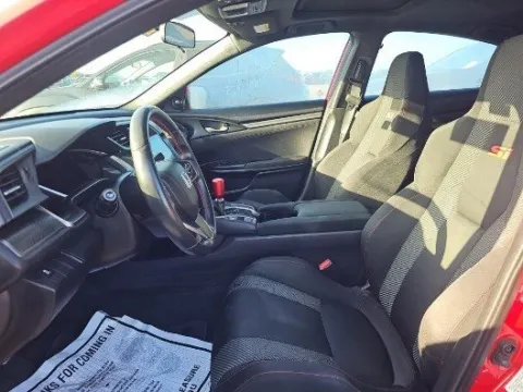 Another view of 2017 Honda Civic Si for sale in Plano, TX at Gulliver Auto Group