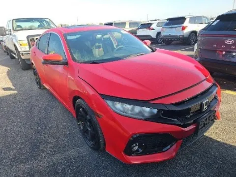 More photos of 2017 Honda Civic Si at Gulliver Auto Group, TX