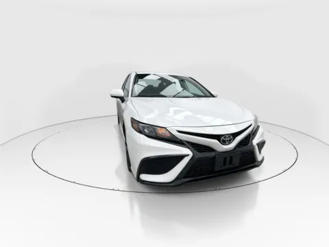 Another view of 2023 Toyota Camry SE for sale in Plano, TX at Gulliver Auto Group