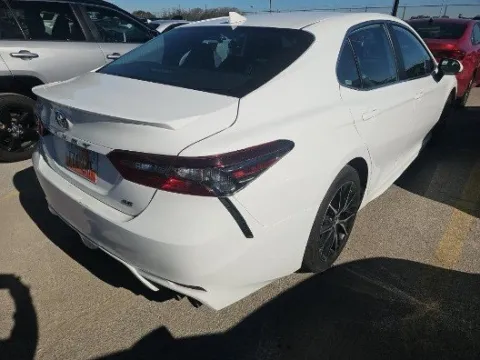 Photos of 2023 Toyota Camry SE for sale in Plano, TX at Gulliver Auto Group