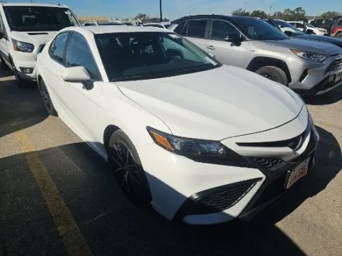 Another view of 2023 Toyota Camry SE for sale in Plano, TX at Gulliver Auto Group