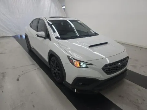 Another view of 2022 Subaru WRX Premium for sale in Plano, TX at Gulliver Auto Group