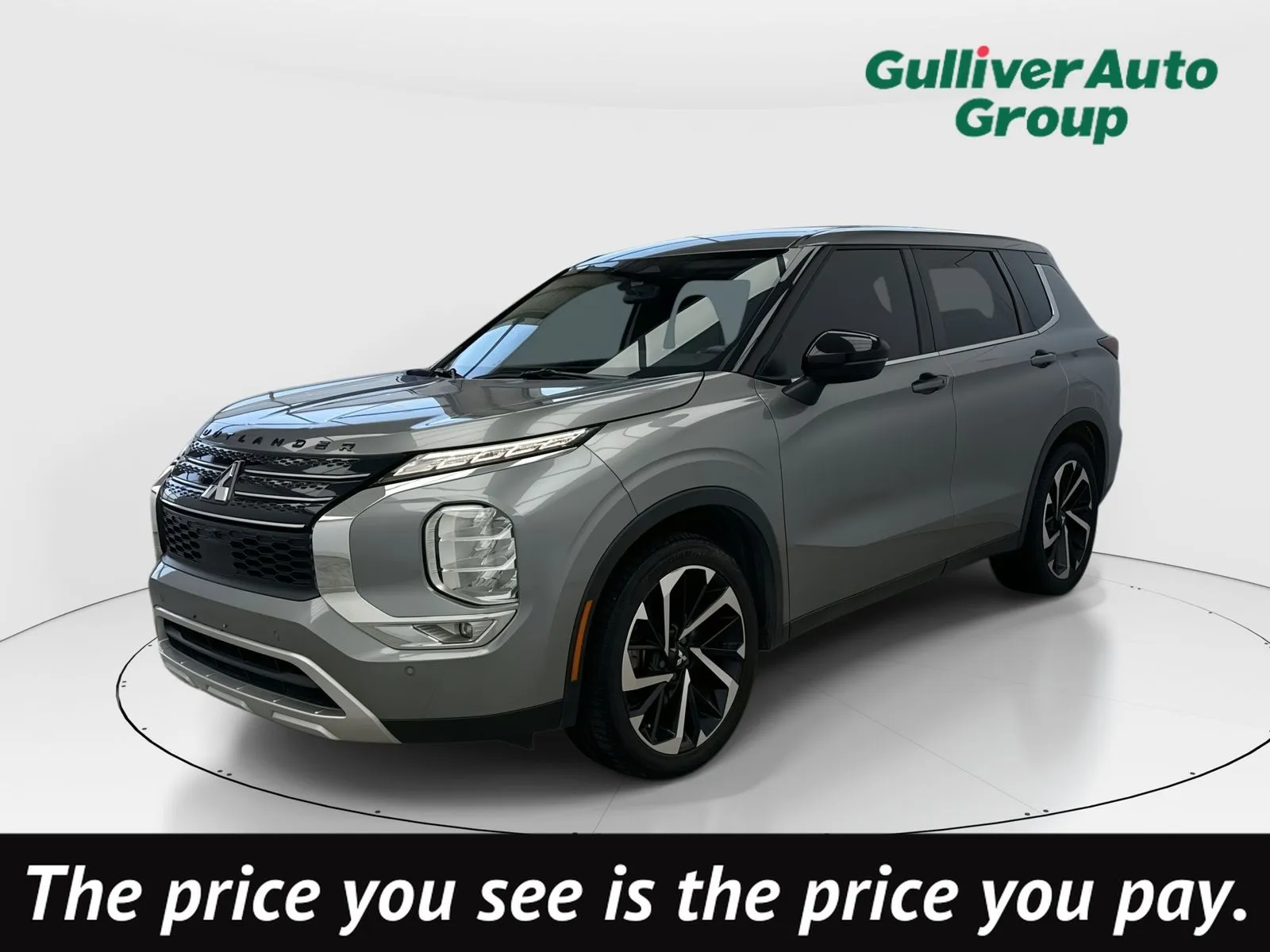 2022 Mitsubishi Outlander SE for sale in Plano, TX