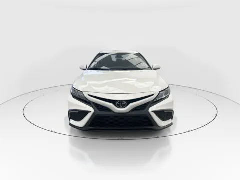 Another view of 2022 Toyota Camry SE for sale in Plano, TX at Gulliver Auto Group