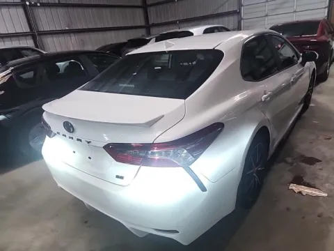 Photos of 2022 Toyota Camry SE for sale in Plano, TX at Gulliver Auto Group