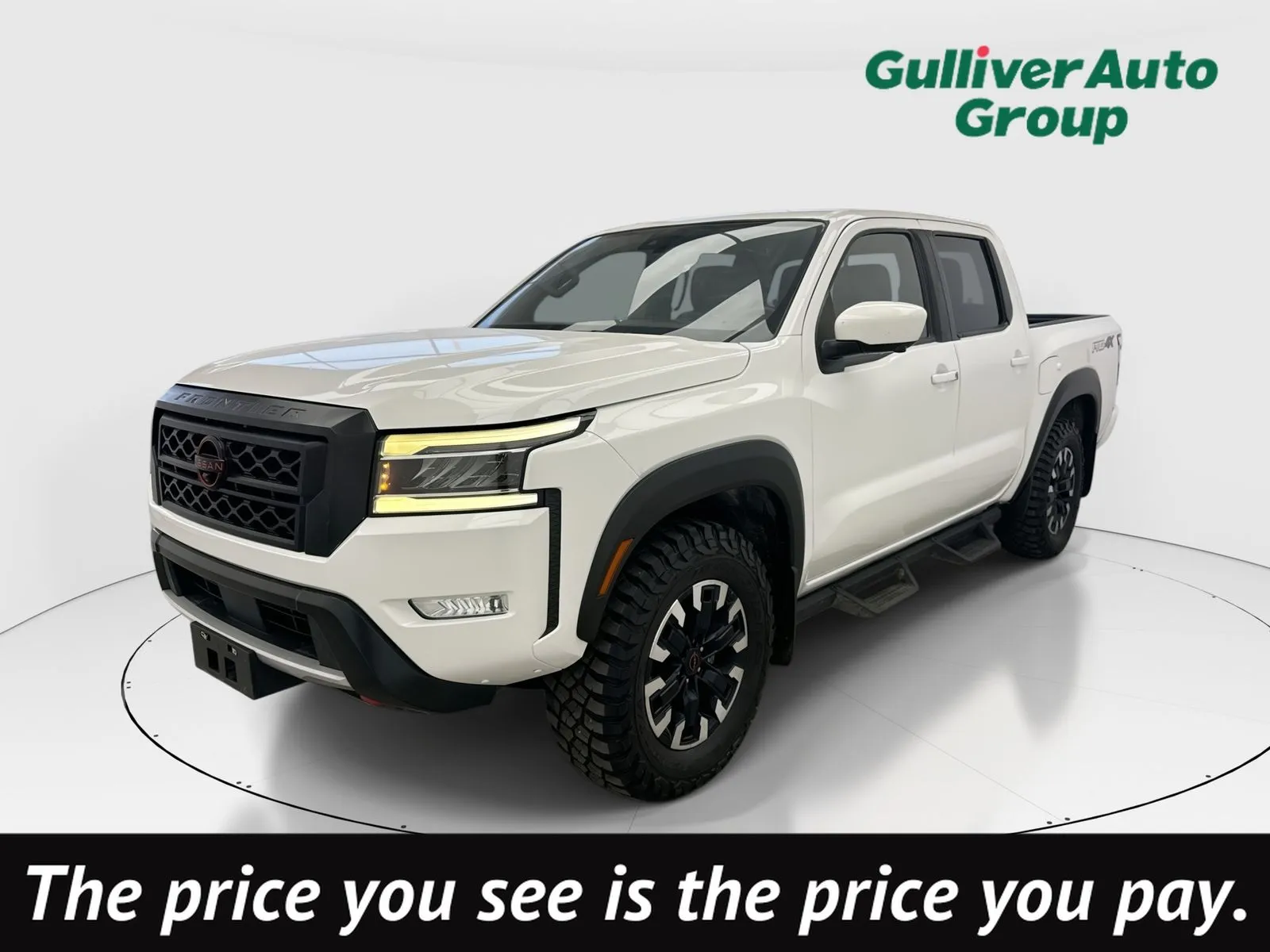 2022 Nissan Frontier PRO-4X for sale in Plano, TX