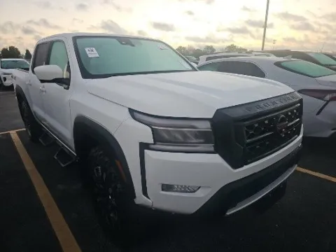 Another view of 2022 Nissan Frontier PRO-4X for sale in Plano, TX at Gulliver Auto Group