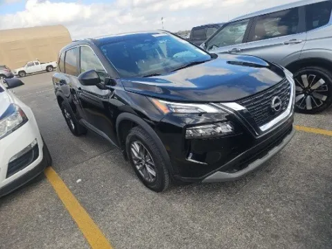 Another view of 2023 Nissan Rogue S for sale in Plano, TX at Gulliver Auto Group