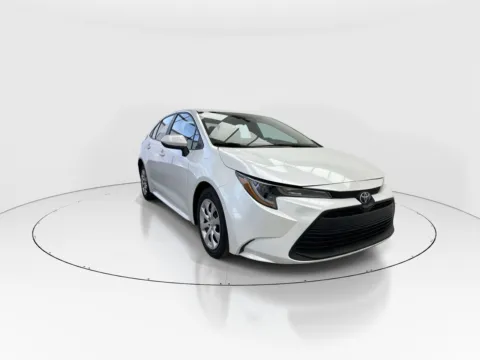Photos of 2023 Toyota Corolla LE for sale in Plano, TX at Gulliver Auto Group