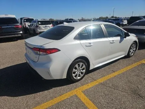 Photos of 2023 Toyota Corolla LE for sale in Plano, TX at Gulliver Auto Group