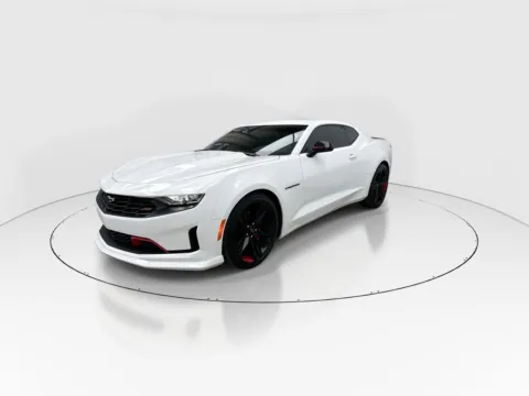 More photos of 2022 Chevrolet Camaro 1LT at Gulliver Auto Group, TX