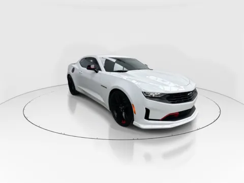 Photos of 2022 Chevrolet Camaro 1LT for sale in Plano, TX at Gulliver Auto Group