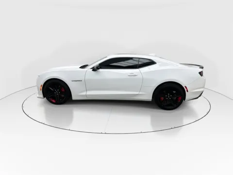 More photos of 2022 Chevrolet Camaro 1LT at Gulliver Auto Group, TX