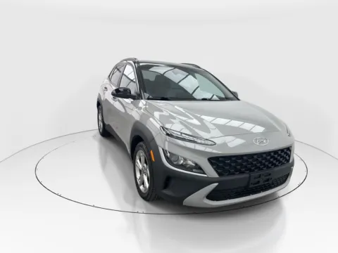 Photos of 2022 Hyundai Kona SEL for sale in Plano, TX at Gulliver Auto Group