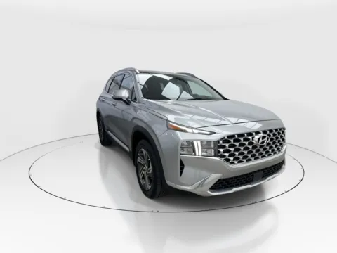Photos of 2022 Hyundai Santa Fe SEL for sale in Plano, TX at Gulliver Auto Group