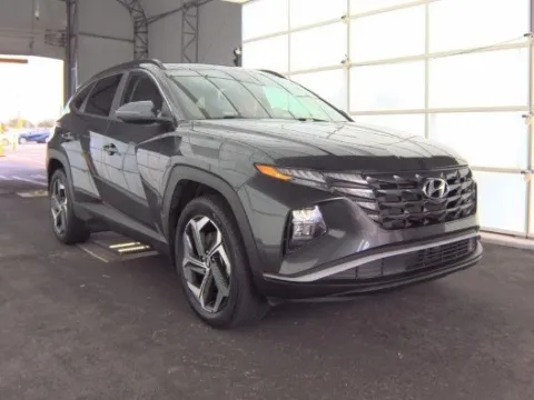 Another view of 2023 Hyundai Tucson SEL for sale in Plano, TX at Gulliver Auto Group