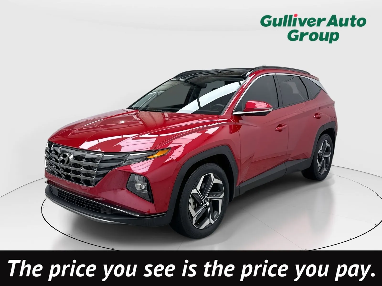 2023 Hyundai Tucson Limited for sale in Plano, TX