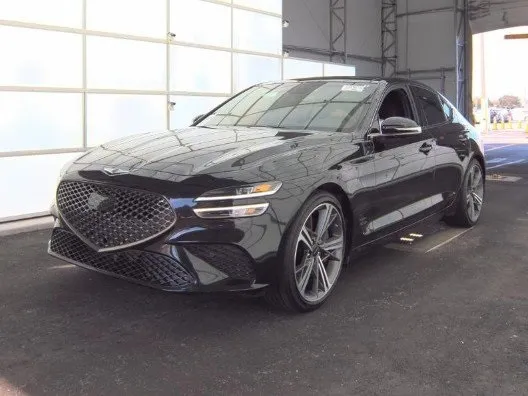2025 Genesis G70 Base's photo