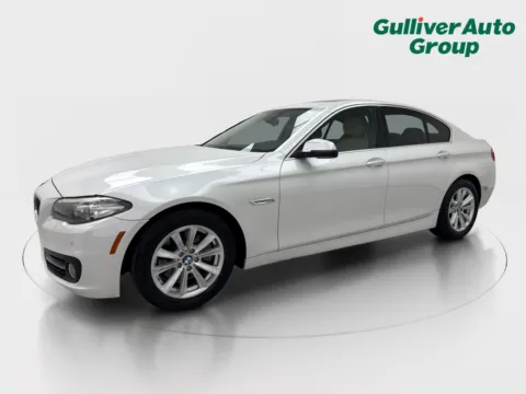 Photos of 2015 BMW 5 Series 528i for sale in Plano, TX at Gulliver Auto Group