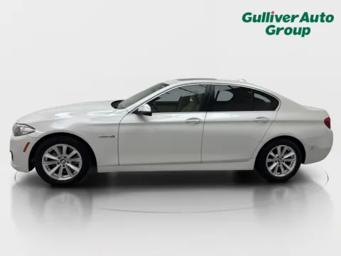 Another view of 2015 BMW 5 Series 528i for sale in Plano, TX at Gulliver Auto Group