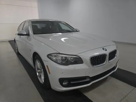 Another view of 2015 BMW 5 Series 528i for sale in Plano, TX at Gulliver Auto Group
