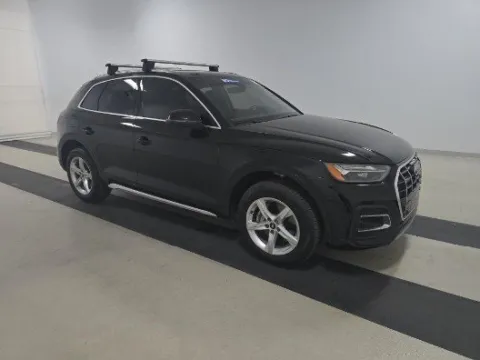 Another view of 2021 Audi Q5 45 Premium for sale in Plano, TX at Gulliver Auto Group