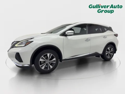 Photos of 2020 Nissan Murano S for sale in Plano, TX at Gulliver Auto Group