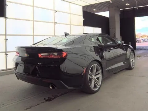 Another view of 2018 Chevrolet Camaro 2LT for sale in Plano, TX at Gulliver Auto Group