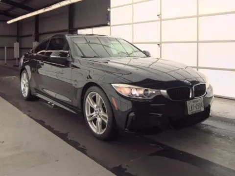 Another view of 2015 BMW 4 Series 428i for sale in Plano, TX at Gulliver Auto Group