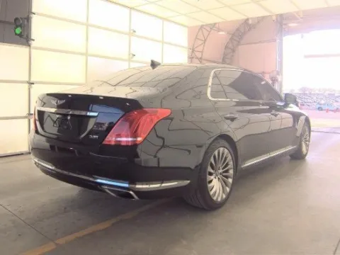 Photos of 2018 Genesis G90 3.3T Premium for sale in Plano, TX at Gulliver Auto Group