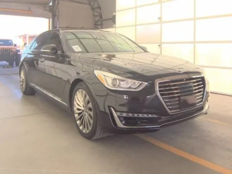 Another view of 2018 Genesis G90 3.3T Premium for sale in Plano, TX at Gulliver Auto Group