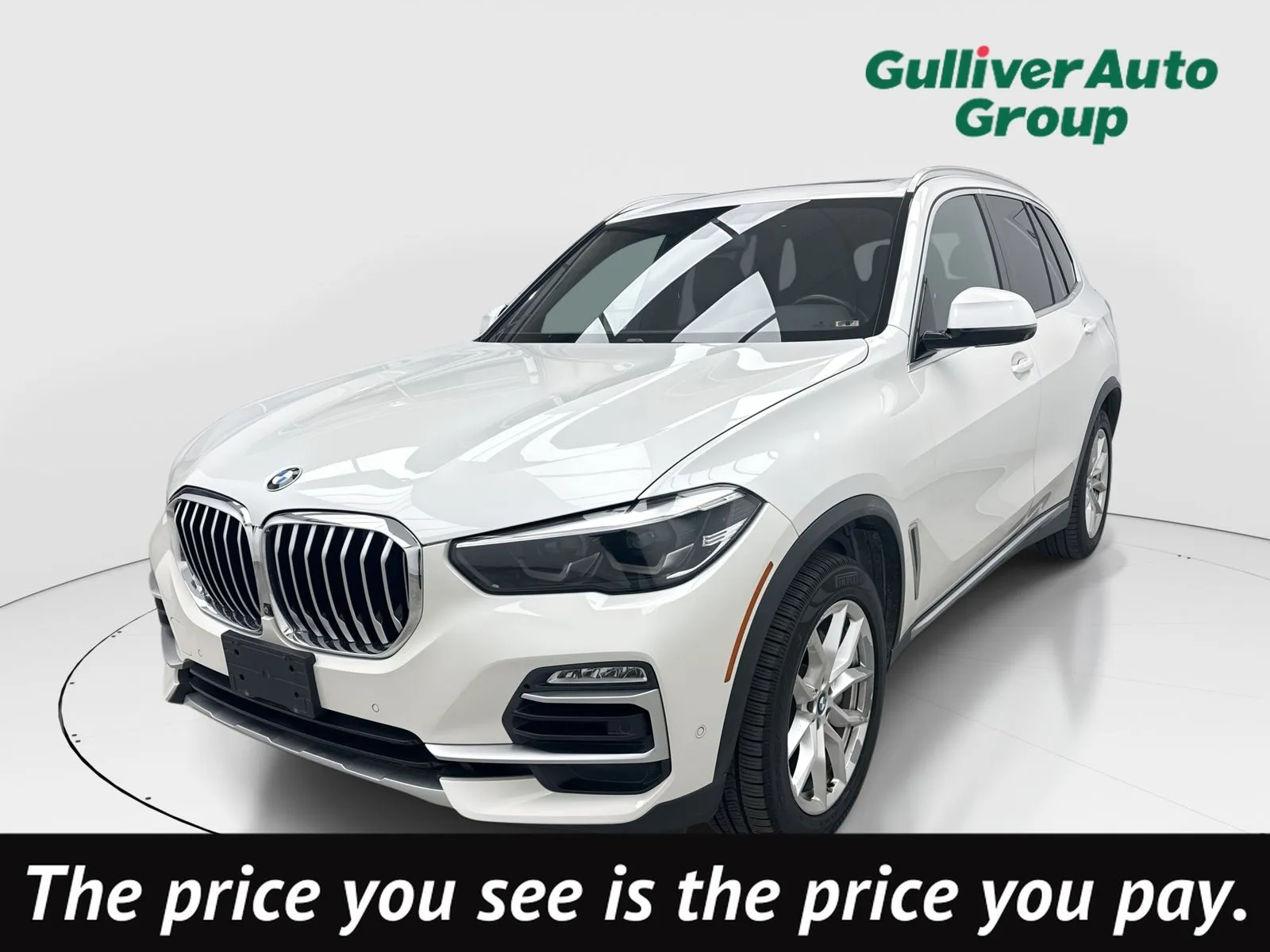 2020 BMW X5 sDrive40i for sale in Plano, TX